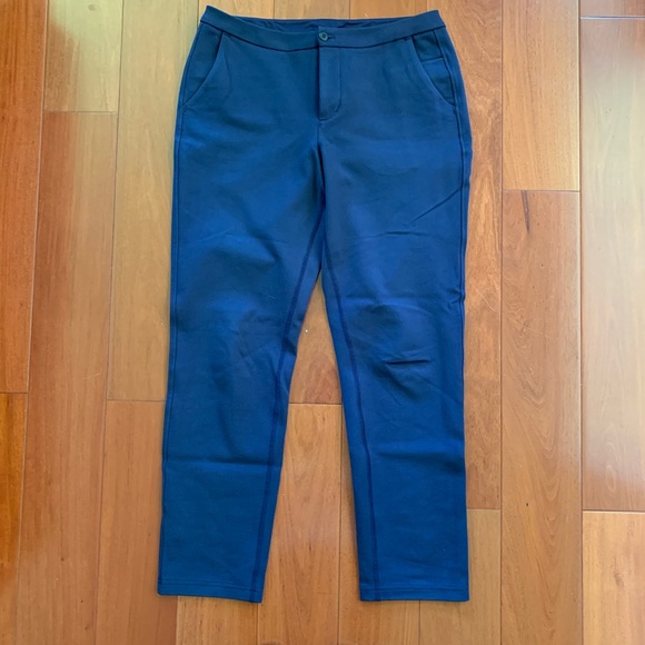 lululemon athletica Pants - Dark blue slacks